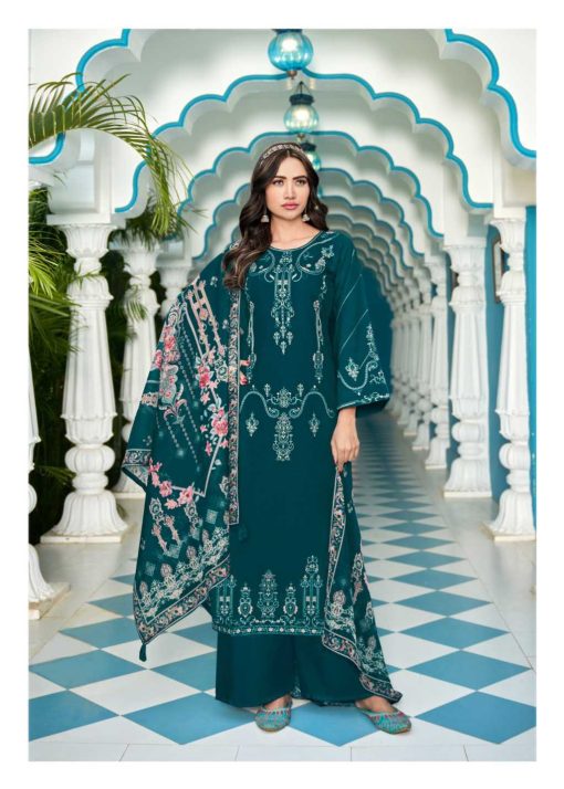 Brij Begum Cotton Silk Salwar Suit Catalog 8 Pcs 12 510x714 - Brij Begum Cotton Silk Salwar Suit Catalog 8 Pcs