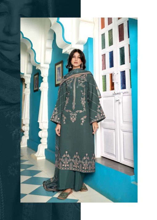 Brij Begum Cotton Silk Salwar Suit Catalog 8 Pcs 20 510x714 - Brij Begum Cotton Silk Salwar Suit Catalog 8 Pcs