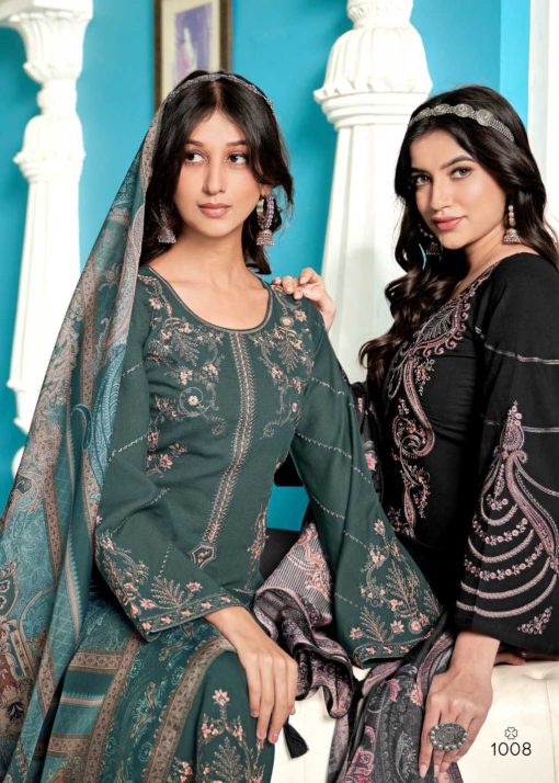 Brij Begum Cotton Silk Salwar Suit Catalog 8 Pcs 21 510x714 - Brij Begum Cotton Silk Salwar Suit Catalog 8 Pcs