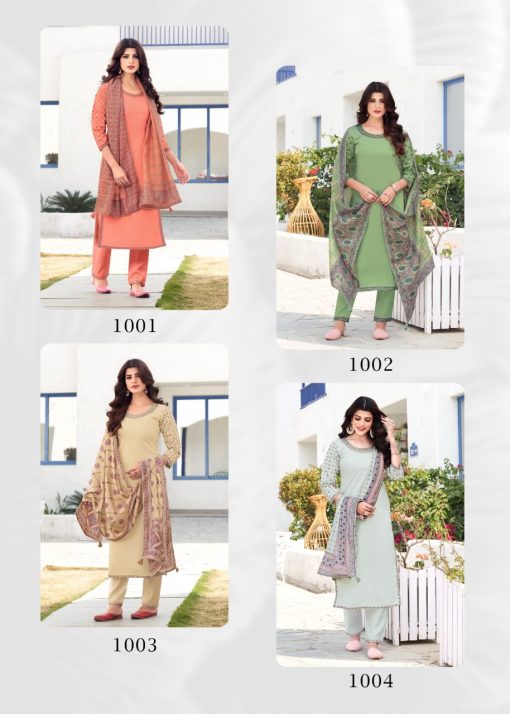 Brij Mishri Viscose Readymade Salwar Suit Catalog 8 Pcs 17 510x714 - Brij Mishri Viscose Readymade Salwar Suit Catalog 8 Pcs