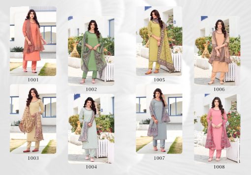 Brij Mishri Viscose Readymade Salwar Suit Catalog 8 Pcs 19 510x357 - Brij Mishri Viscose Readymade Salwar Suit Catalog 8 Pcs