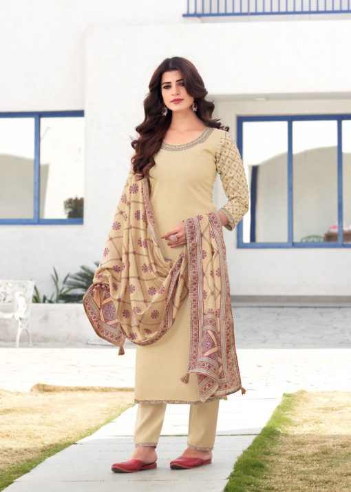 Brij Mishri Viscose Readymade Salwar Suit Catalog 8 Pcs 4 510x714 - Brij Mishri Viscose Readymade Salwar Suit Catalog 8 Pcs