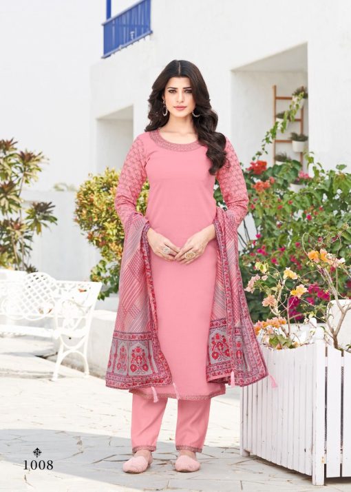 Brij Mishri Viscose Readymade Salwar Suit Catalog 8 Pcs 9 510x714 - Brij Mishri Viscose Readymade Salwar Suit Catalog 8 Pcs