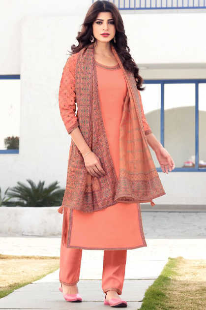 Brij Mishri Viscose Readymade Salwar Suit Catalog 8 Pcs