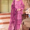 Deepsy Cheveron Vol 6 Cotton Chiffon Salwar Suit Catalog 7 Pcs