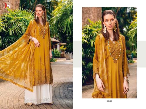 Deepsy Firdous Queens Court Remix Cotton Chiffon Salwar Suit Catalog 8 Pcs 10 510x383 - Deepsy Firdous Queen’s Court Remix Cotton Chiffon Salwar Suit Catalog 8 Pcs