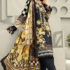 Deepsy Firdous Queen’s Court Remix Cotton Chiffon Salwar Suit Catalog 8 Pcs