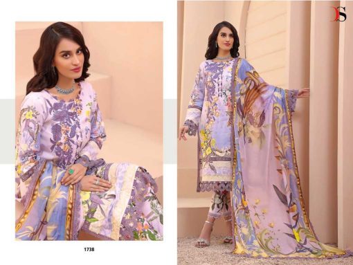 Deepsy Firdous Queens Court Remix Cotton Chiffon Salwar Suit Catalog 8 Pcs 4 510x383 - Deepsy Firdous Queen’s Court Remix Cotton Chiffon Salwar Suit Catalog 8 Pcs