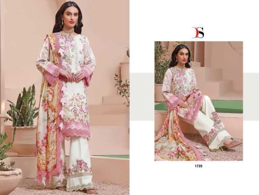 Deepsy Firdous Queens Court Remix Cotton Chiffon Salwar Suit Catalog 8 Pcs 6 510x383 - Deepsy Firdous Queen’s Court Remix Cotton Chiffon Salwar Suit Catalog 8 Pcs