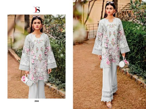 Deepsy Firdous Queens Court Vol 3 Cotton Chiffon Salwar Suit Catalog 7 Pcs 6 510x383 - Deepsy Firdous Queen’s Court Vol 3 Cotton Chiffon Salwar Suit Catalog 7 Pcs