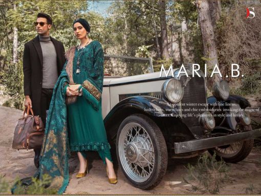 Deepsy Maria B Lawn Vol 23 Cotton Chiffon Salwar Suit Catalog 4 Pcs 2 510x383 - Deepsy Maria B Lawn Vol 23 Cotton Chiffon Salwar Suit Catalog 4 Pcs