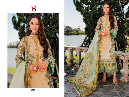 Deepsy Solitaire Vol 3 Cotton Chiffon Salwar Suit Catalog 7 Pcs 9 510x383 - Deepsy Solitaire Vol 3 Cotton Chiffon Salwar Suit Catalog 7 Pcs