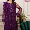 Dinsaa Azure Vol 3 NX Georgette Salwar Suit Catalog 5 Pcs