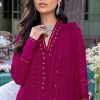 Dinsaa DS 124 Georgette Salwar Suit Catalog 3 Pcs