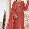 Dinsaa DS 174 Georgette Salwar Suit Catalog 3 Pcs