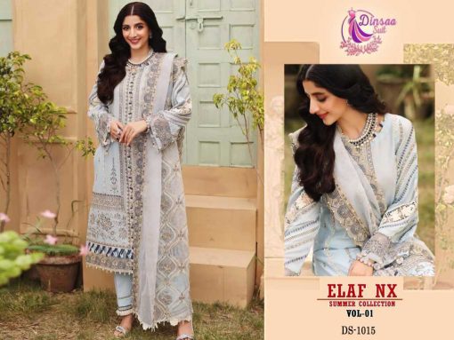 Dinsaa Elaf Summer Collection Vol 1 NX Cotton Salwar Suit Catalog 3 Pcs 2 510x383 - Dinsaa Elaf Summer Collection Vol 1 NX Cotton Salwar Suit Catalog 3 Pcs