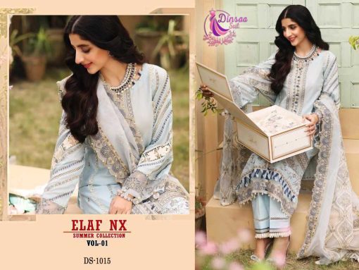 Dinsaa Elaf Summer Collection Vol 1 NX Cotton Salwar Suit Catalog 3 Pcs 4 510x383 - Dinsaa Elaf Summer Collection Vol 1 NX Cotton Salwar Suit Catalog 3 Pcs