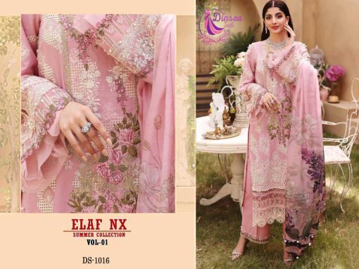 Dinsaa Elaf Summer Collection Vol 1 NX Cotton Salwar Suit Catalog 3 Pcs 5 510x383 - Dinsaa Elaf Summer Collection Vol 1 NX Cotton Salwar Suit Catalog 3 Pcs