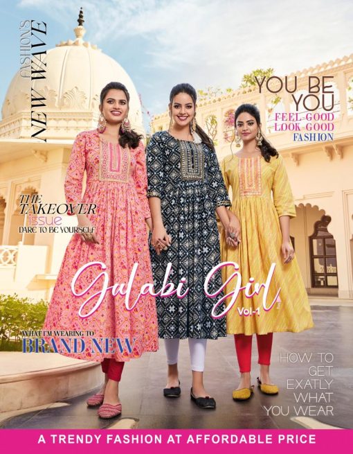 Diya Trends Gulabi Girl Vol 1 by Kajal Style Cotton Kurti Catalog 8 Pcs 1 510x655 - Diya Trends Gulabi Girl Vol 1 by Kajal Style Cotton Kurti Catalog 8 Pcs