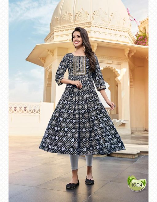 Diya Trends Gulabi Girl Vol 1 by Kajal Style Cotton Kurti Catalog 8 Pcs 5 510x655 - Diya Trends Gulabi Girl Vol 1 by Kajal Style Cotton Kurti Catalog 8 Pcs