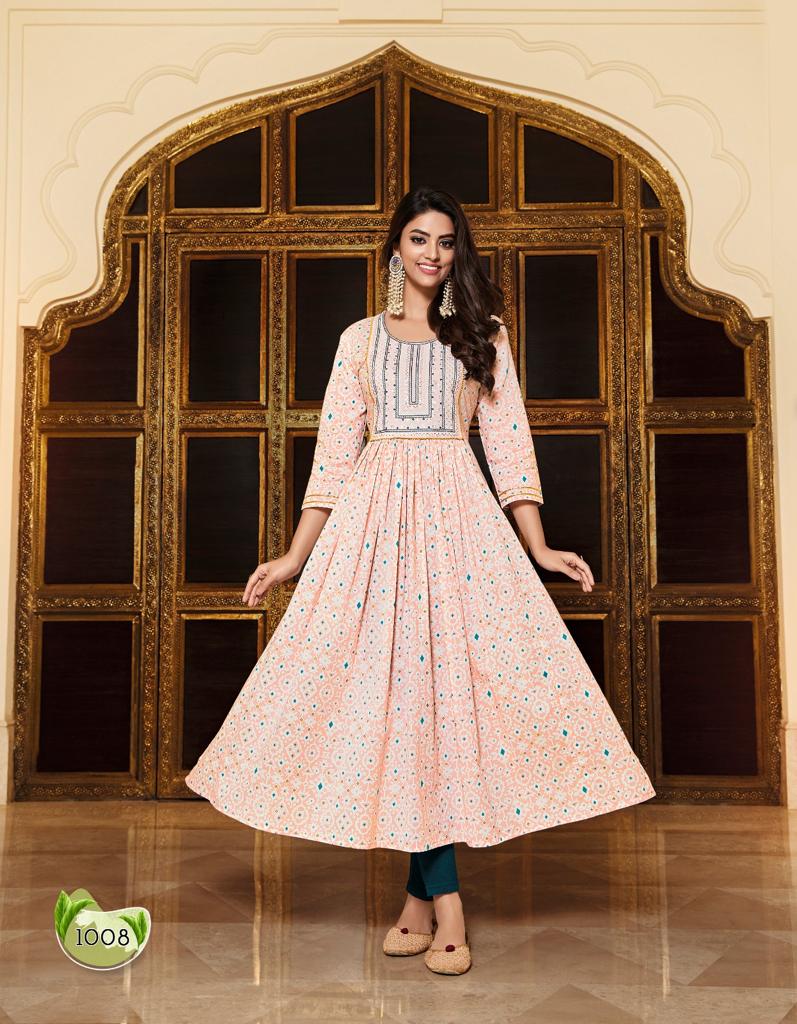 Trendy kurta style looks to ace your spring summer look