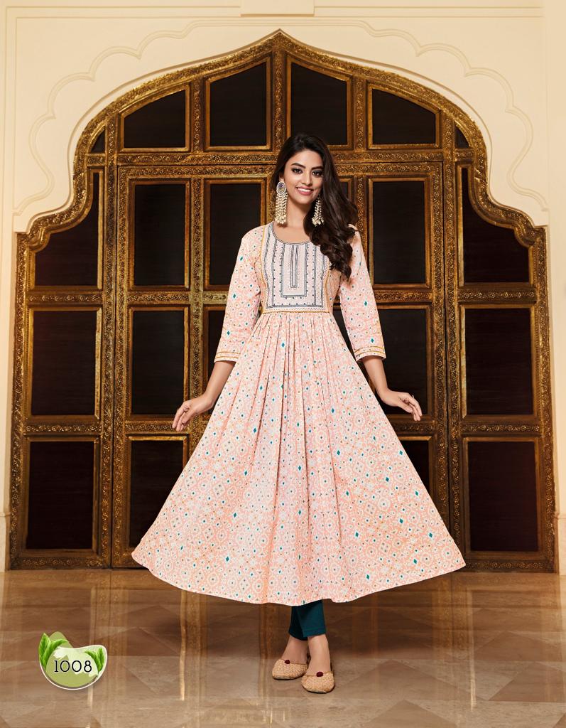 Buy online Women's Straight Kurta from Kurta Kurtis for Women by Laakhi for  ₹589 at 61% off | 2024 Limeroad.com