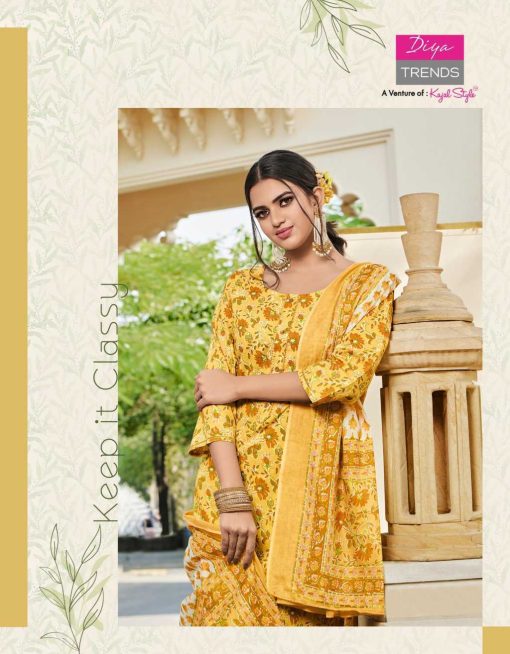 Diya Trends Odhani Vol 5 by Kajal Style Kurti with Dupatta Bottom Cotton Catalog 10 Pcs 12 510x654 - Diya Trends Odhani Vol 5 by Kajal Style Kurti with Dupatta Bottom Cotton Catalog 10 Pcs