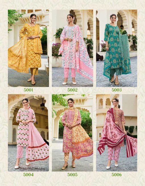 Diya Trends Odhani Vol 5 by Kajal Style Kurti with Dupatta Bottom Cotton Catalog 10 Pcs 21 510x654 - Diya Trends Odhani Vol 5 by Kajal Style Kurti with Dupatta Bottom Cotton Catalog 10 Pcs