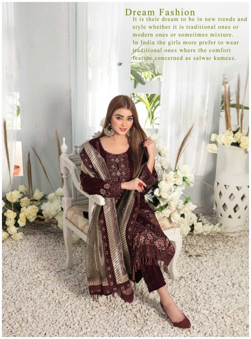 Gulaal Classy Luxury Cotton Collection Vol 3 Salwar Suit Catalog 10 Pcs 10 510x690 - Gulaal Classy Luxury Cotton Collection Vol 3 Salwar Suit Catalog 10 Pcs