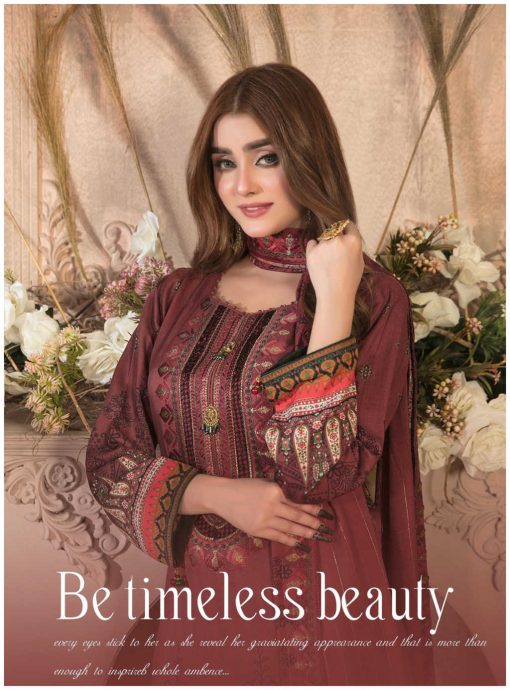 Gulaal Classy Luxury Cotton Collection Vol 3 Salwar Suit Catalog 10 Pcs 2 510x690 - Gulaal Classy Luxury Cotton Collection Vol 3 Salwar Suit Catalog 10 Pcs