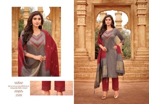 Hariyaali Srivalli Vol 4 by Kayce Trendz Viscose Kurti with Dupatta Bottom Catalog 8 Pcs 1 510x357 - Hariyaali Srivalli Vol 4 by Kayce Trendz Viscose Kurti with Dupatta Bottom Catalog 8 Pcs