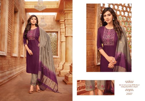 Hariyaali Srivalli Vol 4 by Kayce Trendz Viscose Kurti with Dupatta Bottom Catalog 8 Pcs 7 510x357 - Hariyaali Srivalli Vol 4 by Kayce Trendz Viscose Kurti with Dupatta Bottom Catalog 8 Pcs