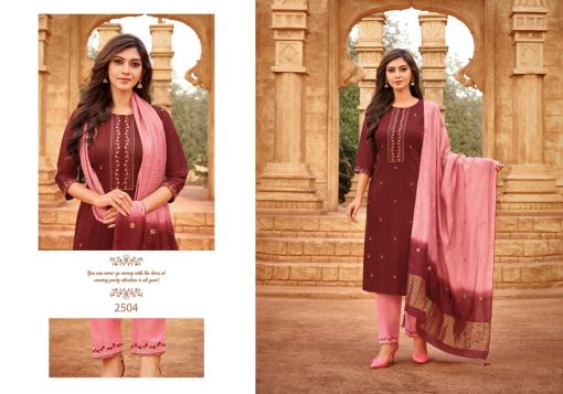 Hariyaali Srivalli Vol 4 by Kayce Trendz Viscose Kurti with Dupatta Bottom Catalog 8 Pcs 8 510x357 - Hariyaali Srivalli Vol 4 by Kayce Trendz Viscose Kurti with Dupatta Bottom Catalog 8 Pcs