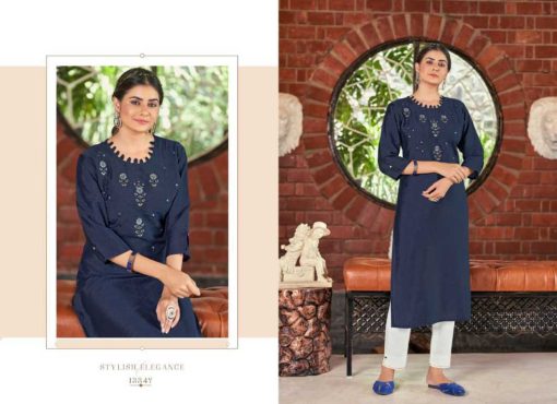 Kalaroop Alisha by Kajree Rayon Kurti Catalog 5 Pcs 4 510x370 - Kalaroop Alisha by Kajree Rayon Kurti Catalog 5 Pcs