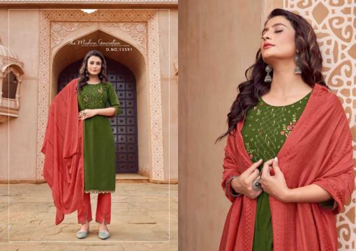 Kalaroop Dream by Kajree Rayon Kurti with Dupatta Bottom Catalog 6 Pcs 6 510x360 - Kalaroop Dream by Kajree Rayon Kurti with Dupatta Bottom Catalog 6 Pcs