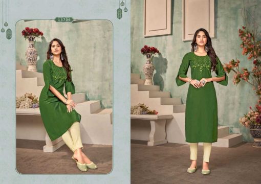 Kalaroop Octavia Vol 13 by Kajree Silk Kurti Catalog 6 Pcs 3 510x360 - Kalaroop Octavia Vol 13 by Kajree Silk Kurti Catalog 6 Pcs