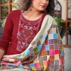 Kalaroop Purika Vol 7 by Kajree Cotton Kurti with Dupatta Bottom Catalog 4 Pcs