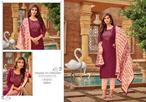 Kapil Trendz Mairin Vol 9 Chanderi Readymade Salwar Suit Catalog 10 Pcs 2 510x357 - Kapil Trendz Mairin Vol 9 Chanderi Readymade Salwar Suit Catalog 10 Pcs