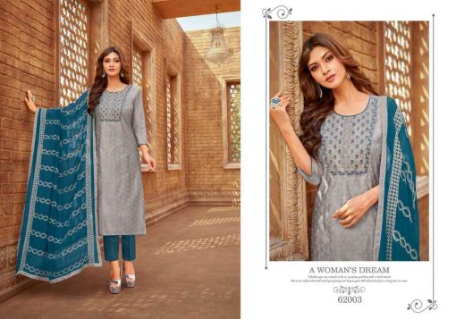 Kapil Trendz Mairin Vol 9 Chanderi Readymade Salwar Suit Catalog 10 Pcs 6 510x357 - Kapil Trendz Mairin Vol 9 Chanderi Readymade Salwar Suit Catalog 10 Pcs