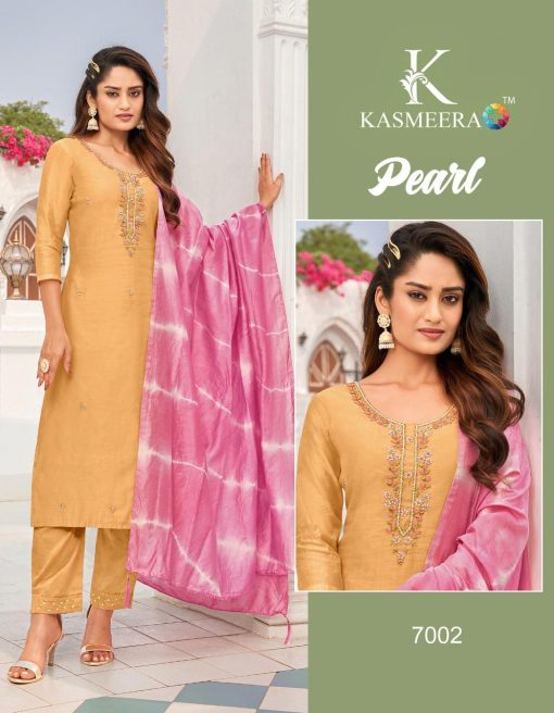 Kayce Kasmeera Pearl Silk Readymade Salwar Suit Catalog 6 Pcs 2 510x656 - Kayce Kasmeera Pearl Silk Readymade Salwar Suit Catalog 6 Pcs