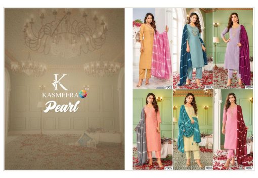 Kayce Kasmeera Pearl Silk Readymade Salwar Suit Catalog 6 Pcs 7 510x353 - Kayce Kasmeera Pearl Silk Readymade Salwar Suit Catalog 6 Pcs