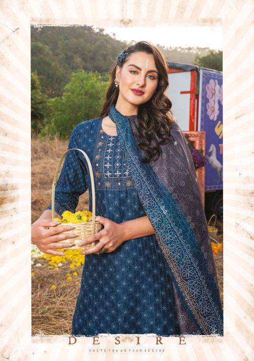 Kiana Sargam Kurti with Dupatta Bottom Muslin Catalog 8 Pcs 14 510x725 - Kiana Sargam Kurti with Dupatta Bottom Muslin Catalog 8 Pcs