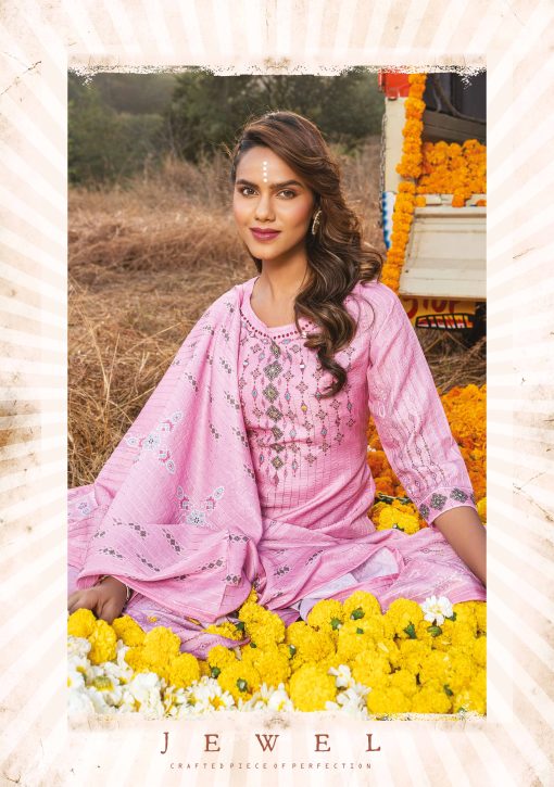 Kiana Sargam Kurti with Dupatta Bottom Muslin Catalog 8 Pcs 4 510x725 - Kiana Sargam Kurti with Dupatta Bottom Muslin Catalog 8 Pcs