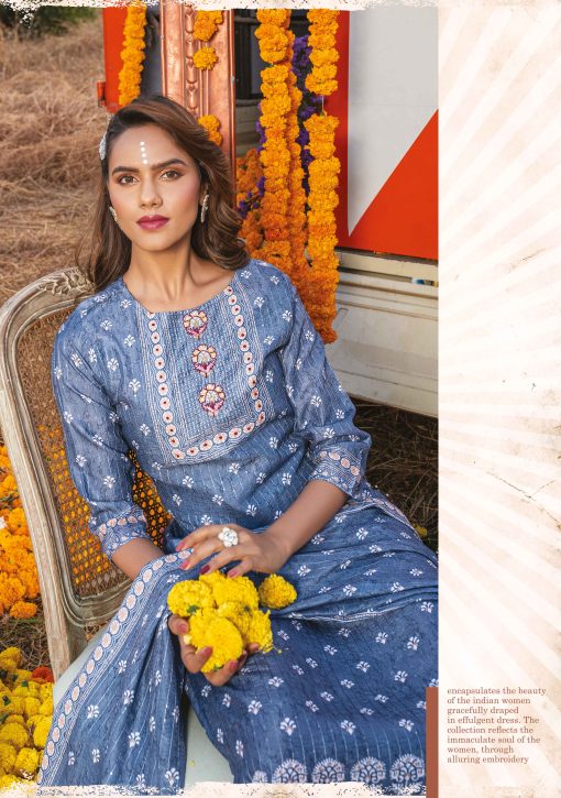 Kiana Sargam Kurti with Dupatta Bottom Muslin Catalog 8 Pcs 9 510x725 - Kiana Sargam Kurti with Dupatta Bottom Muslin Catalog 8 Pcs