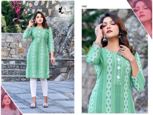 Kinti Batik Vol 2 Rayon Kurti Catalog 8 Pcs 1 510x383 - Kinti Batik Vol 2 Rayon Kurti Catalog 8 Pcs