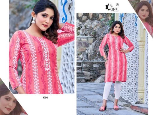 Kinti Batik Vol 2 Rayon Kurti Catalog 8 Pcs 3 510x383 - Kinti Batik Vol 2 Rayon Kurti Catalog 8 Pcs