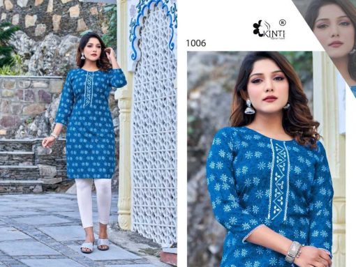 Kinti Batik Vol 2 Rayon Kurti Catalog 8 Pcs 4 510x383 - Kinti Batik Vol 2 Rayon Kurti Catalog 8 Pcs