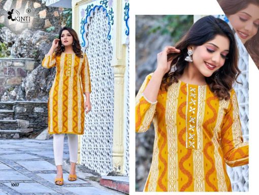 Kinti Batik Vol 2 Rayon Kurti Catalog 8 Pcs 6 510x383 - Kinti Batik Vol 2 Rayon Kurti Catalog 8 Pcs