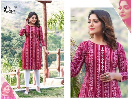 Kinti Batik Vol 2 Rayon Kurti Catalog 8 Pcs 7 510x383 - Kinti Batik Vol 2 Rayon Kurti Catalog 8 Pcs