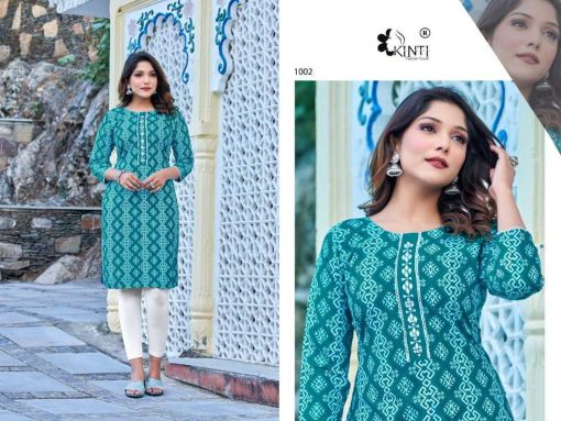 Kinti Batik Vol 2 Rayon Kurti Catalog 8 Pcs 8 510x383 - Kinti Batik Vol 2 Rayon Kurti Catalog 8 Pcs